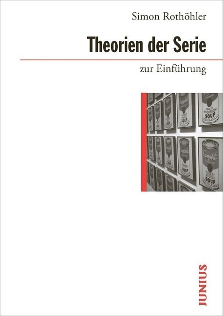 Theorien der Serie zur Einfuhrung (Book)