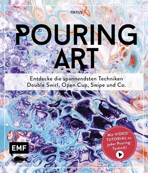 Pouring Art (Hardcover)
