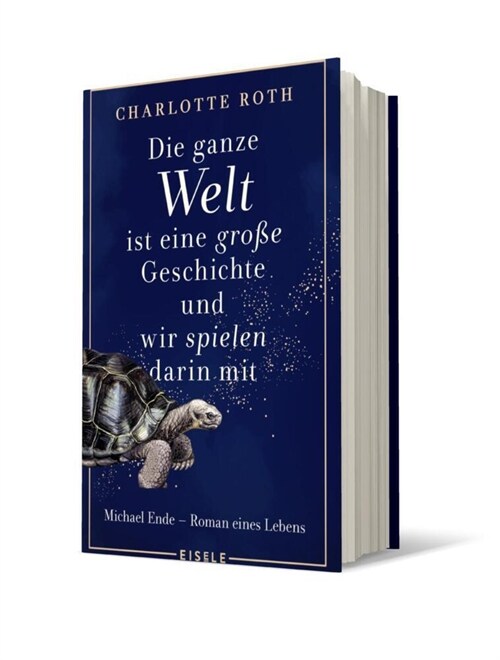 Die ganze Welt ist eine große Geschichte, und wir spielen darin mit (Hardcover)