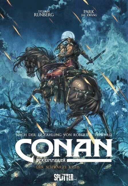 Conan der Cimmerier: Der Schwarze Kreis (Hardcover)