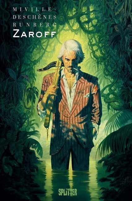 Zaroff (Hardcover)