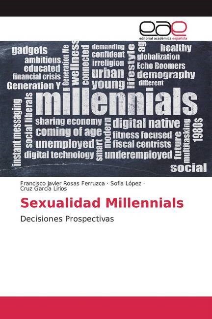 Sexualidad Millennials (Paperback)