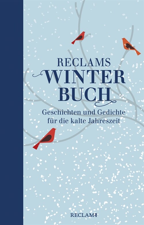 Reclams Winterbuch (Hardcover)