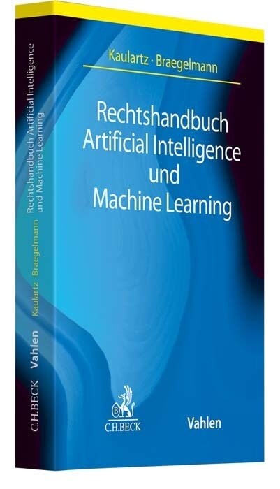 Rechtshandbuch Artificial Intelligence und Machine Learning (Paperback)