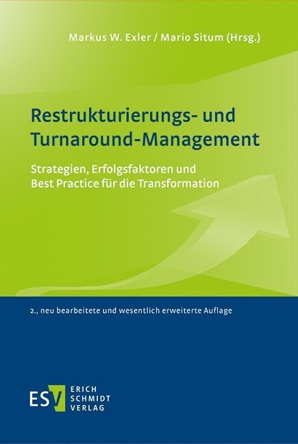 Restrukturierungs- und Turnaround-Management (Hardcover)