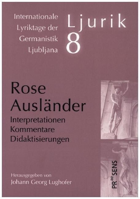 Rose Auslander (Paperback)