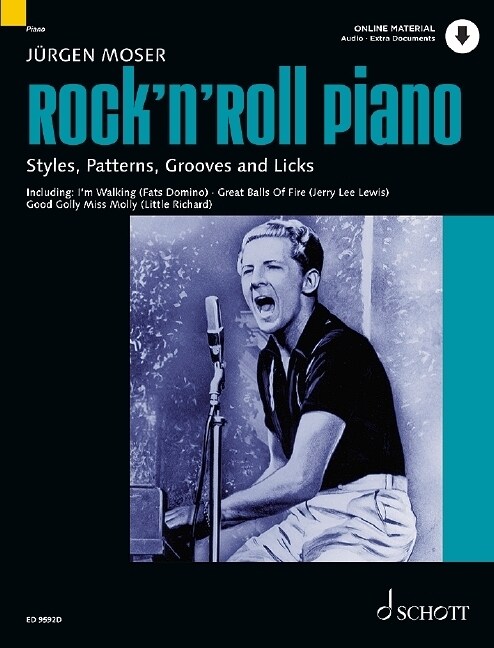 Rockn Roll Piano (Sheet Music)