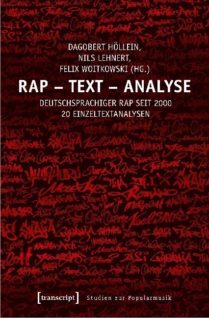 Rap - Text - Analyse (Paperback)