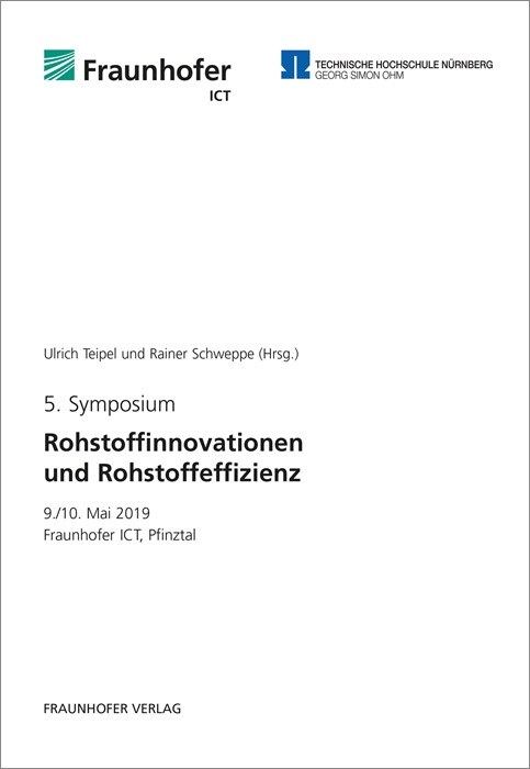 Rohstoffinnovationen und Rohstoffeffizienz. Band 5 (Hardcover)