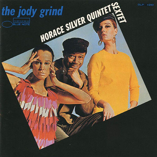 [수입] Horace Silver - Jody Grind [UHQCD][Limited Edition]