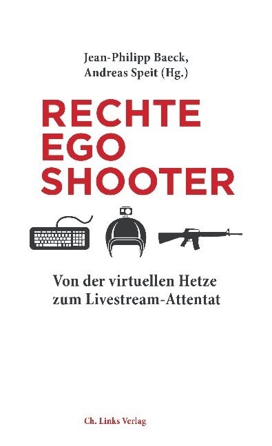 Rechte Egoshooter (Paperback)