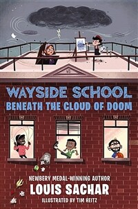Wayside School Beneath the Cloud of Doom (Book, international edition)