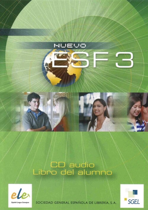 Nuevo Espanol sin fronteras, Audio-CD (CD-Audio)