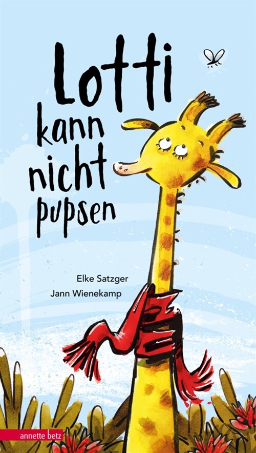 Lotti kann nicht pupsen (Hardcover)