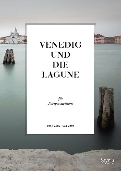 Venedig und die Lagune fur Fortgeschrittene (Paperback)