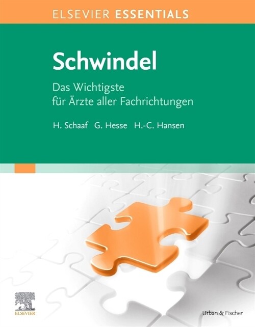 Elsevier Essentials Schwindel (Paperback)