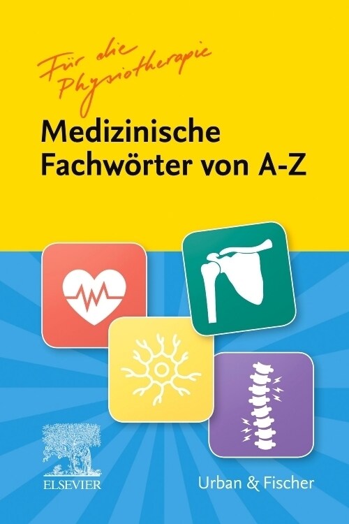 Medizinische Fachworter von A-Z (Paperback)