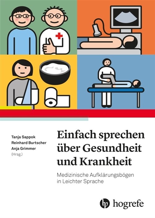 Einfach Sprechen uber Gesundheit und Krankheit (Paperback)