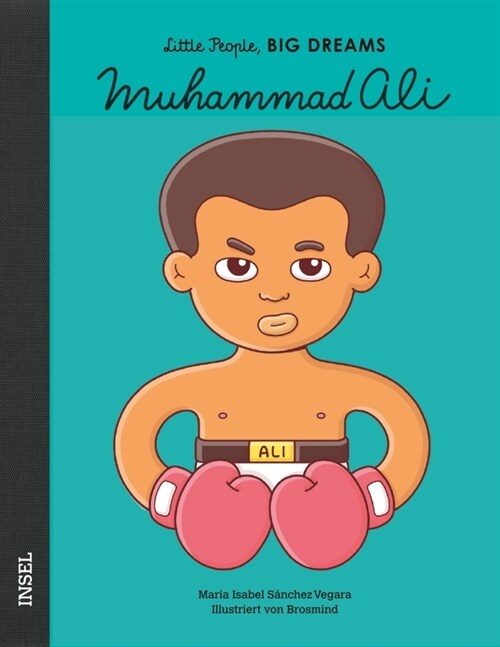 Muhammad Ali (Hardcover)