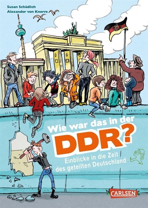 Wie war das in der DDR (Paperback)