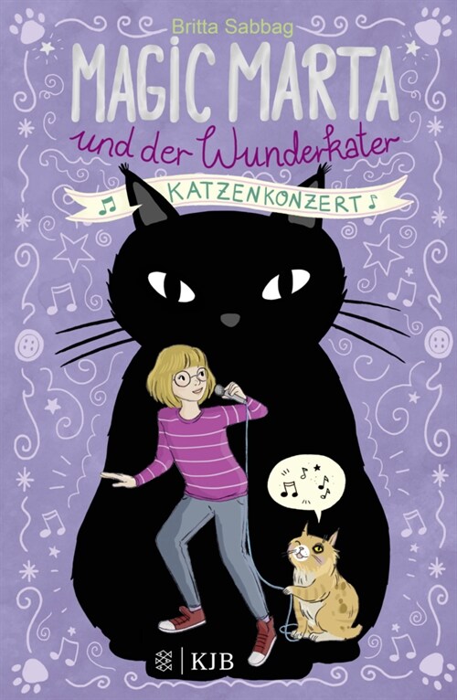 Magic Marta und der Wunderkater - Katzenkonzert (Hardcover)