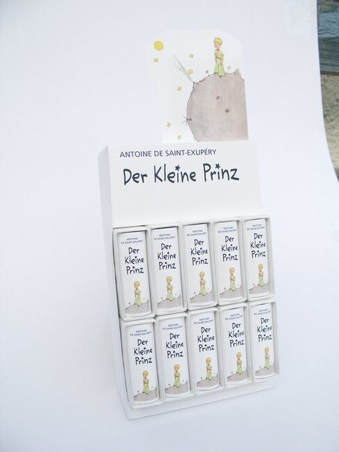 Der Kleine Prinz. Miniaturausgabe (Trade-only Material)