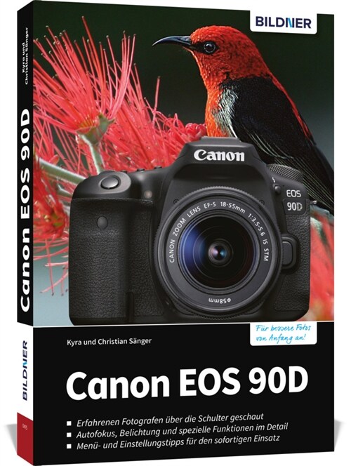 Canon EOS 90D (Hardcover)