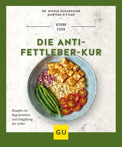 Die Anti-Fettleber-Kur (Paperback)