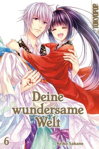 Deine wundersame Welt. Bd.6 (Paperback)