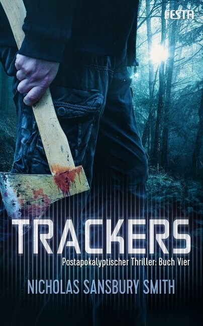 Trackers. Buch.4 (Paperback)