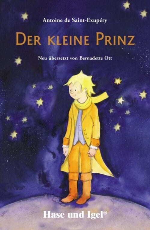 Der kleine Prinz (Paperback)