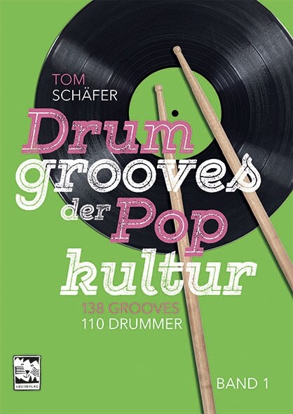 Drum Grooves der Pop Kultur (Paperback)