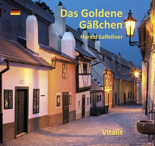 Das Goldene Gasschen (Hardcover)