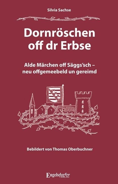 Dornroschen off dr Erbse (Paperback)