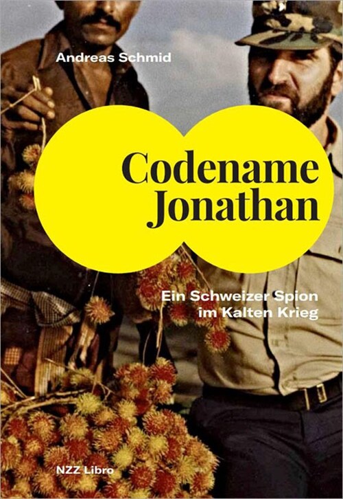 Codename Jonathan (Hardcover)