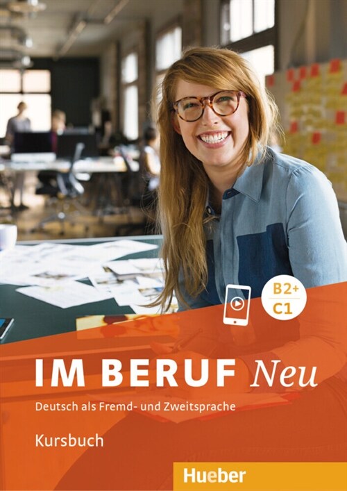 Im Beruf NEU B2+C1 - Kursbuch (Paperback)