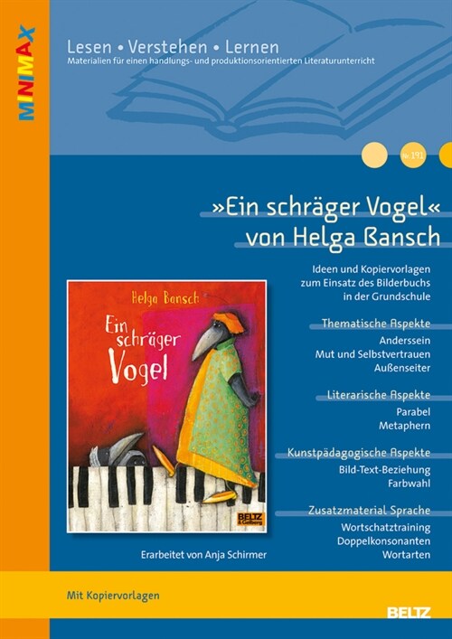 Ein schrager Vogel von Helga Bansch (Pamphlet)