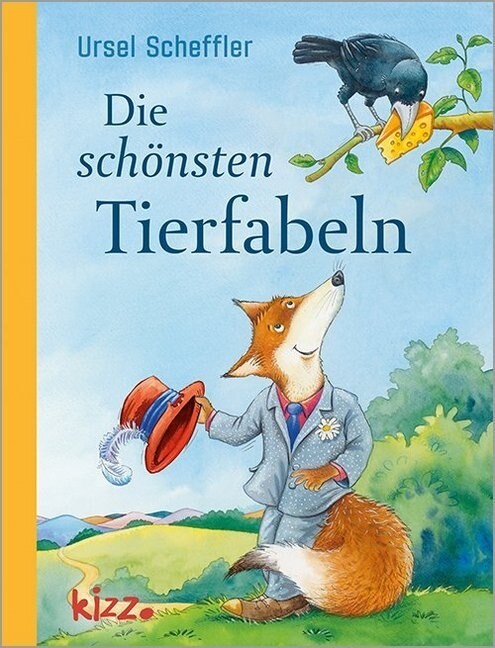 Die schonsten Tierfabeln (Hardcover)