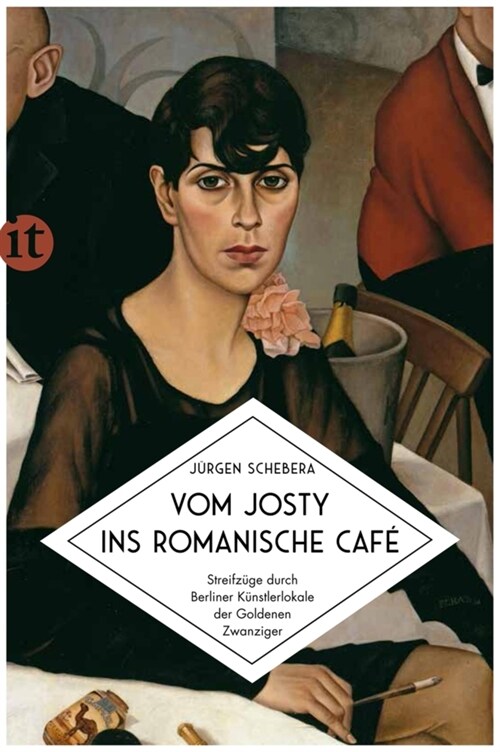 Vom Josty ins Romanische Cafe (Paperback)