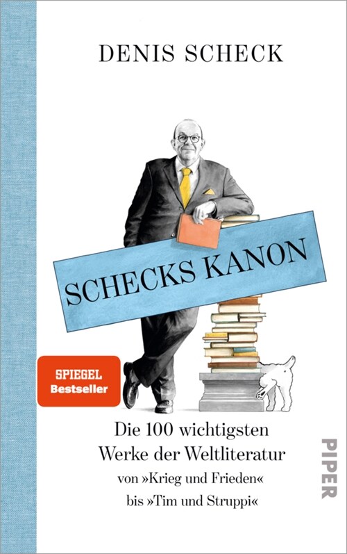 Schecks Kanon (Hardcover)