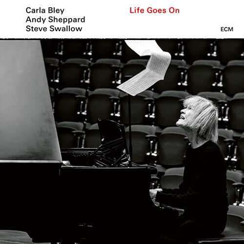 [수입] Carla Bley & Andy Sheppard & Steve Swallow - Life Goes On [180g LP]