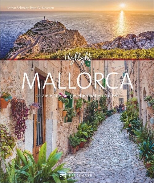 Highlights Mallorca (Hardcover)