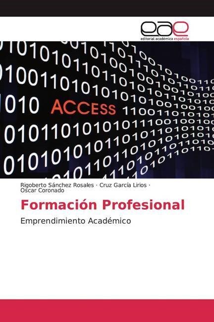 Formacion Profesional (Paperback)