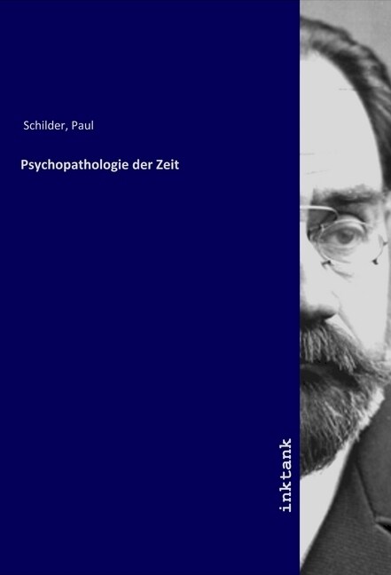 Psychopathologie der Zeit (Paperback)