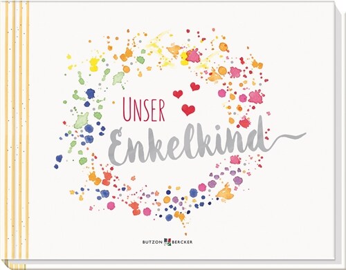 Unser Enkelkind (Hardcover)