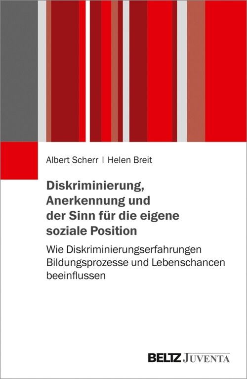 Diskriminierung, Anerkennung und der Sinn fur die eigene soziale Position (Paperback)