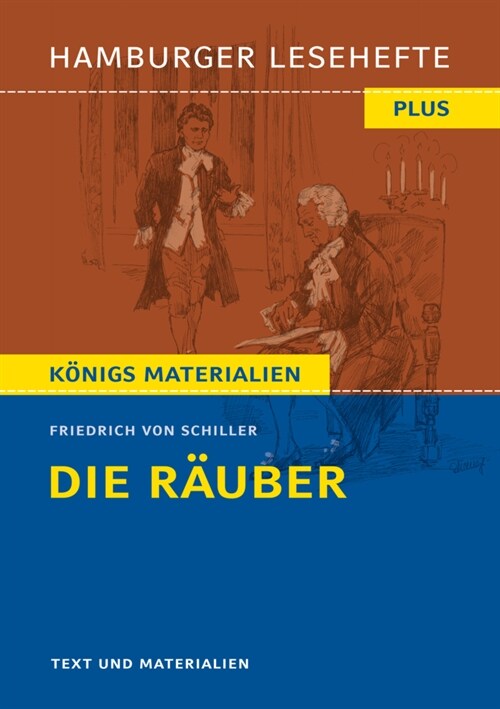 Die Rauber (Paperback)