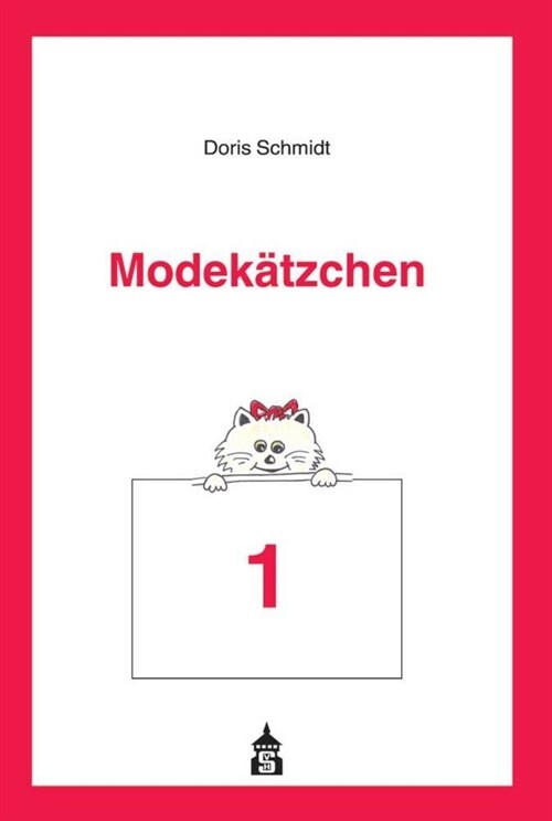 Modekatzchen. Bd.1 (Paperback)
