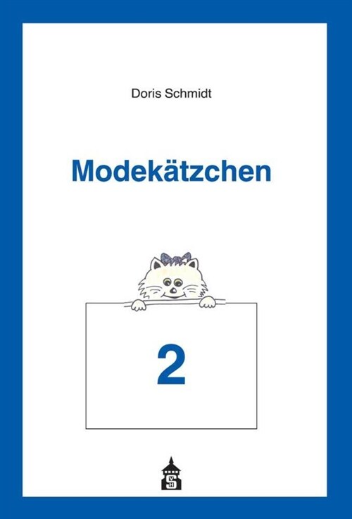 Modekatzchen. Bd.2 (Paperback)