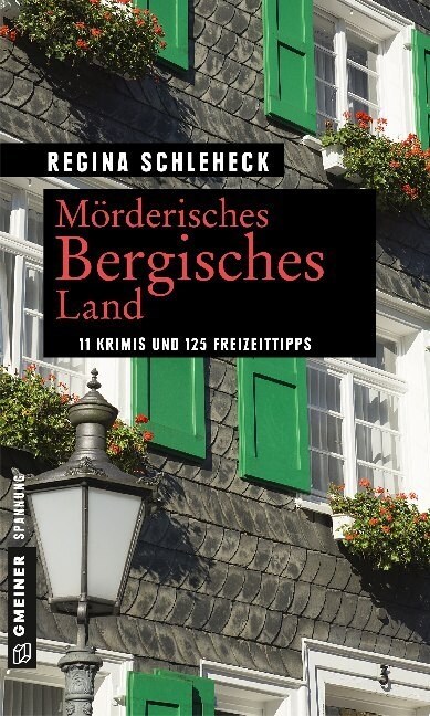 Morderisches Bergisches Land (Paperback)